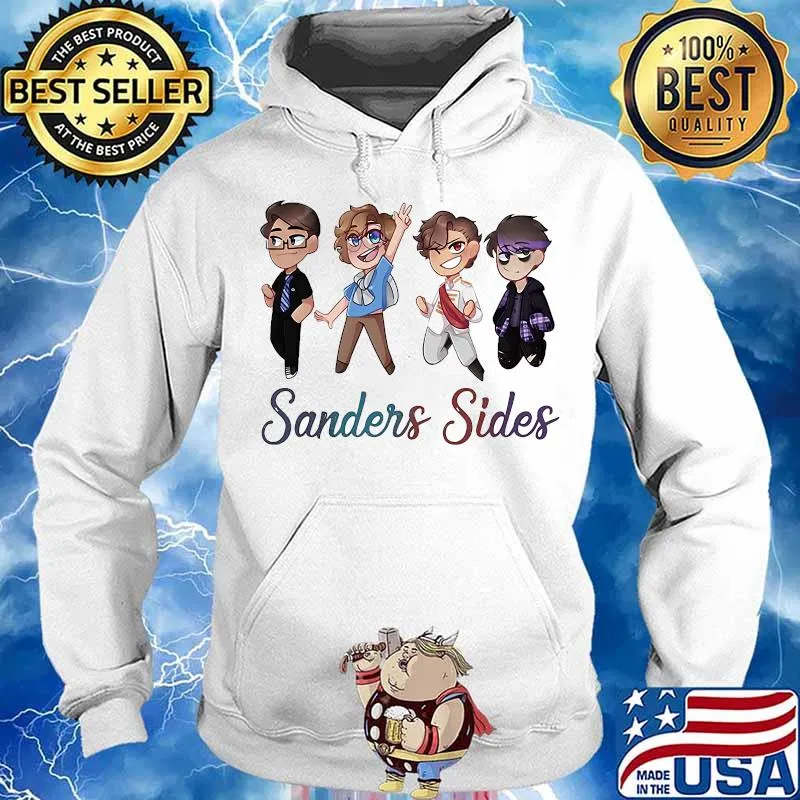 Sanders sides tv show 2016 s Hoodie