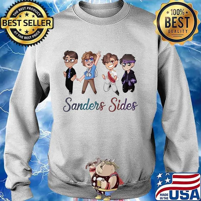 Sanders sides tv show 2016 s Sweater