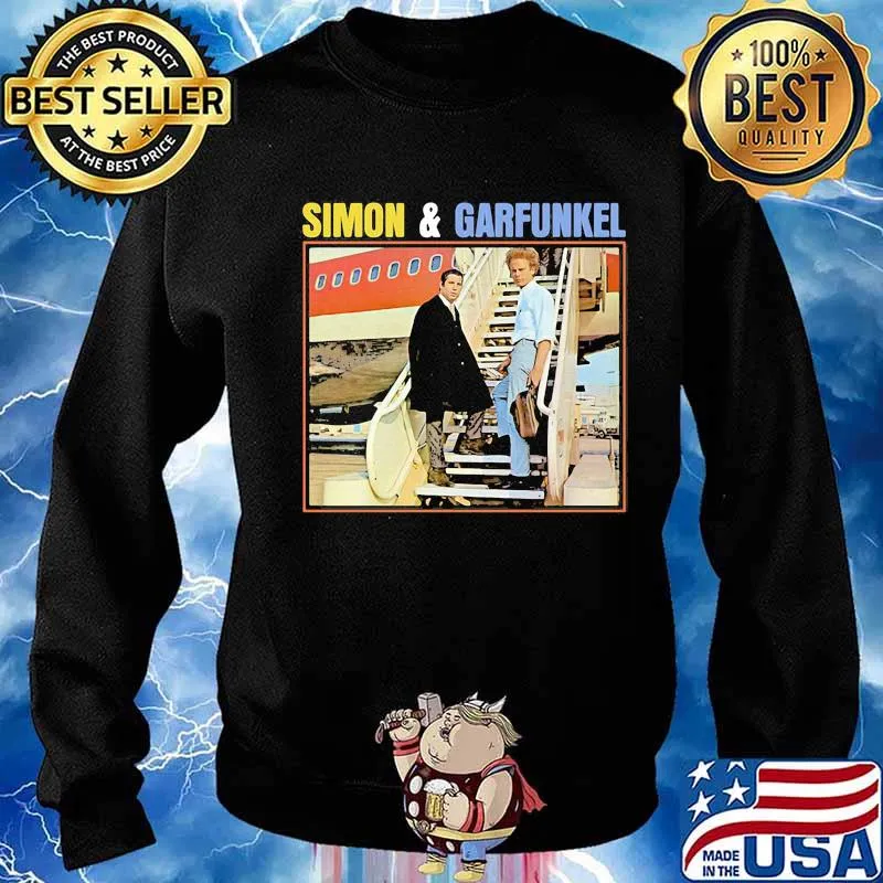 Simon and garfunkel band s Sweater