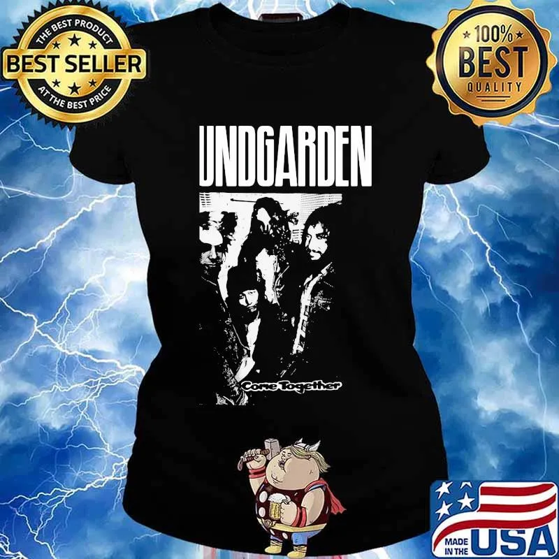 Soundgarden band come together s Ladies tee