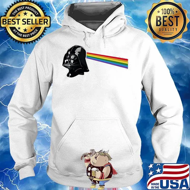 Star wars darth vader pink floyd band s Hoodie