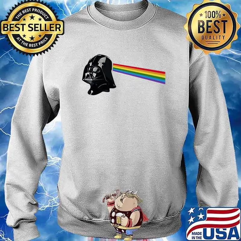 Star wars darth vader pink floyd band s Sweater