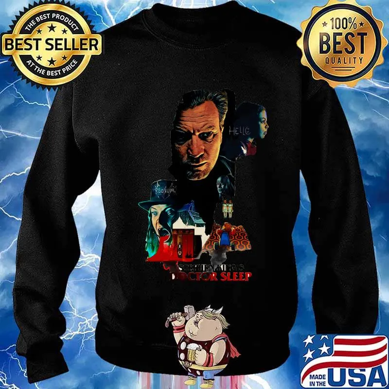 Stephen king doctor sleep cell under the dome joyland s Sweater