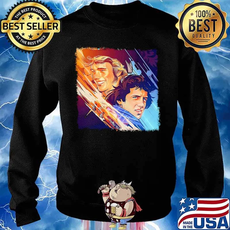 The dukes daisy duke and dixie s Sweater
