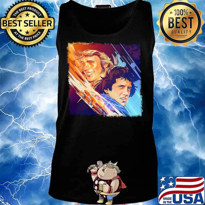 The dukes daisy duke and dixie s Tank top
