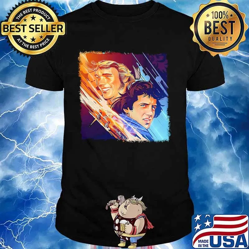 The dukes daisy duke and dixie shirt