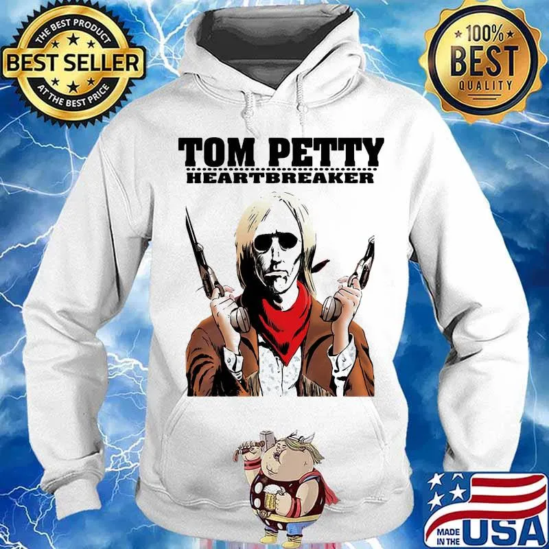 Tom petty and the heartbreakers s Hoodie