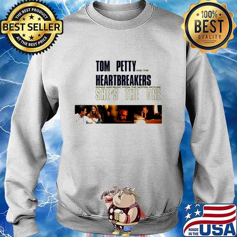 Tom petty and the heartbreakers songs and music from the motion picture she's the one s Sweater