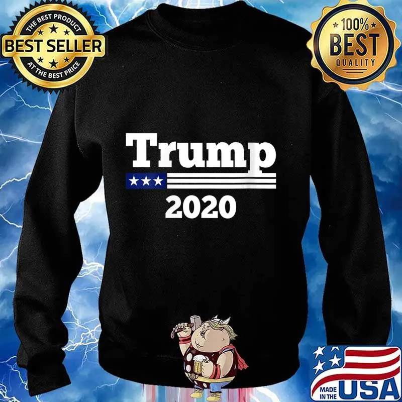 Trump 2020 Keep America Great Novelty Gifts And Apparel Shirt Sweater