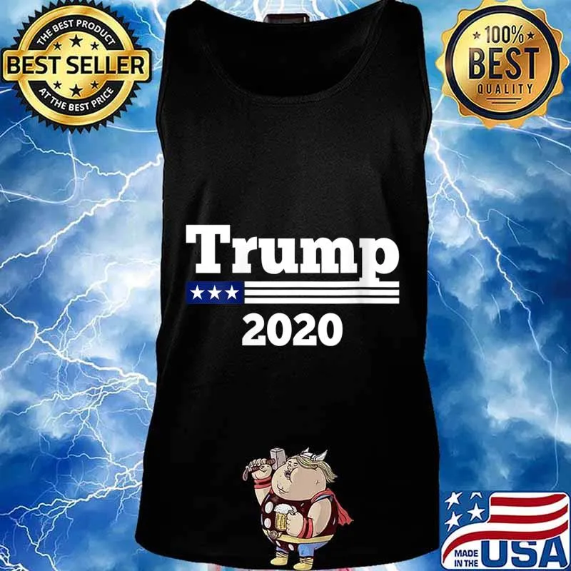 Trump 2020 Keep America Great Novelty Gifts And Apparel Shirt Tank top