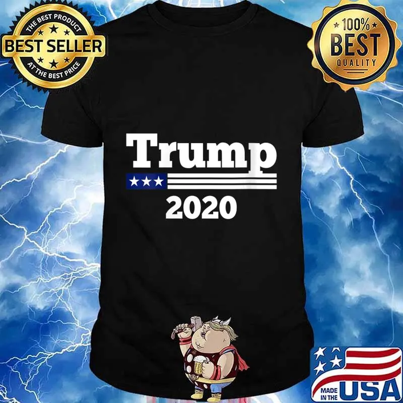 Trump 2020 Keep America Great Novelty Gifts And Apparel Shirt