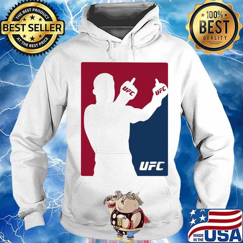 Ultimate Fighting Championship UFC s Hoodie