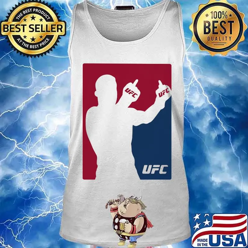 Ultimate Fighting Championship UFC s Tank top