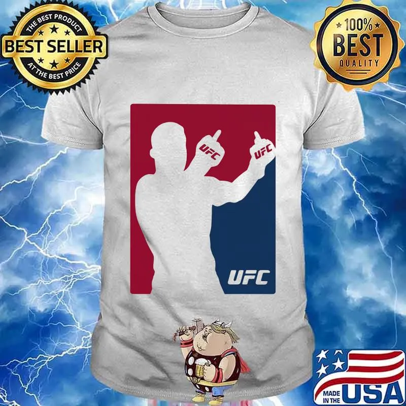Ultimate Fighting Championship UFC shirt