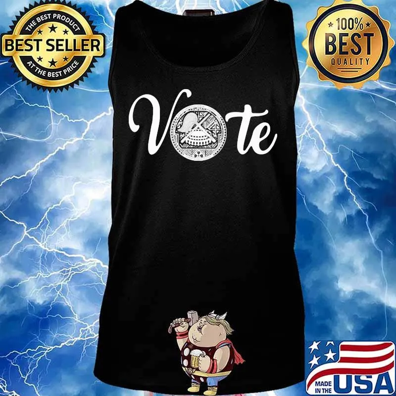 Vote american samoa seal s Tank top