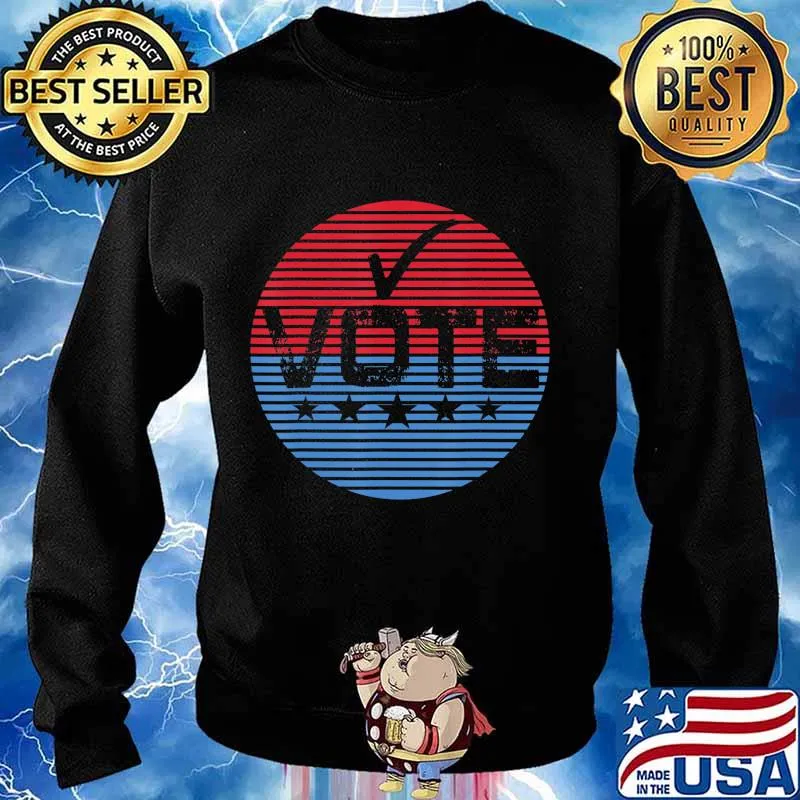 Vote Matters Voter Design For 2020 November Election T-Shirt Sweater