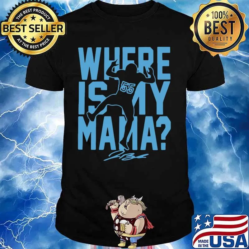 Where is my mama jerome baker jr miami dolphins 55 signature shirt