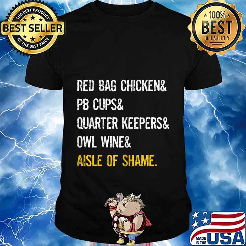 Aisle of Shame Word - Standard T-Shirt