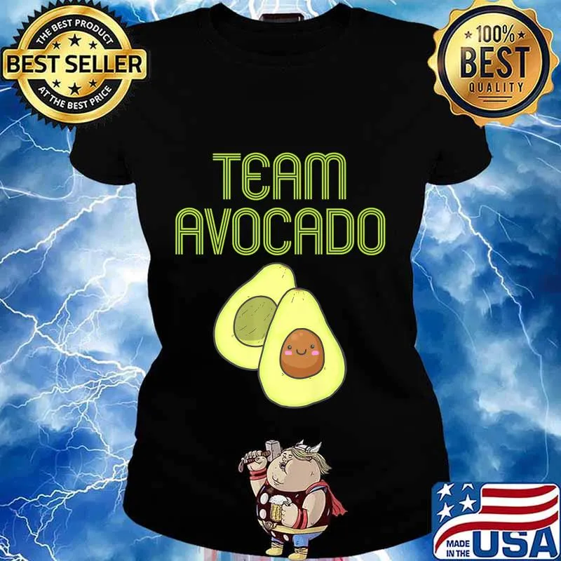 Avocado Themed Gift for Men, Women, Kids, Girls Premium T-Shirt Ladies tee