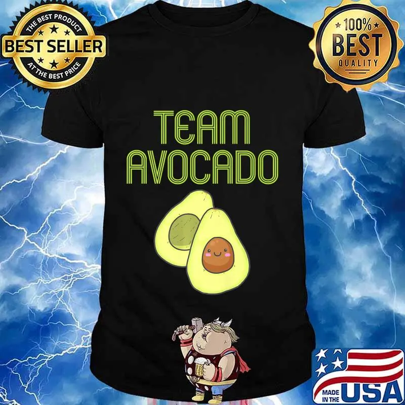 Avocado Themed Gift for Men, Women, Kids, Girls Premium T-Shirt