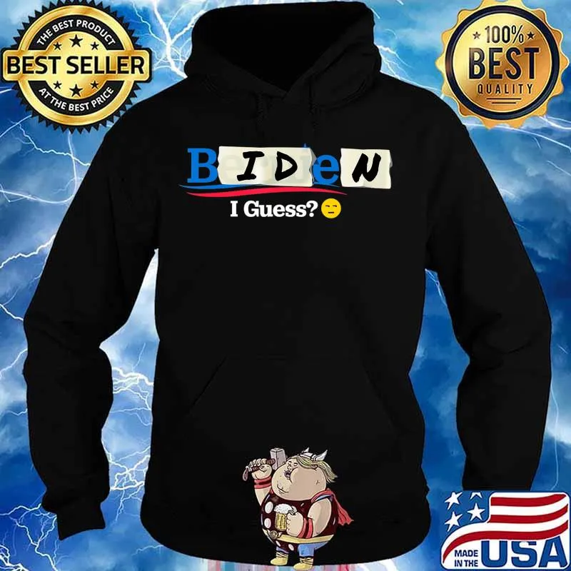 Bernie Now Settling for Biden - Meh. T-Shirt Hoodie