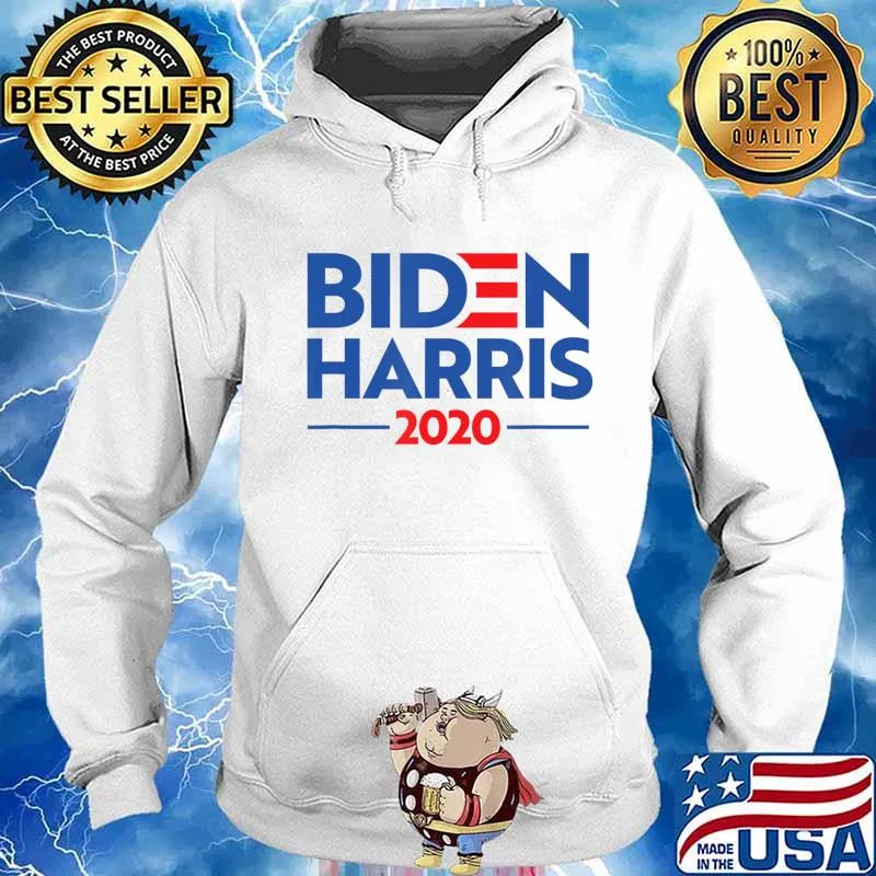 Best Vote Biden 2020 Harris President Democratic Joe Kamala T-Shirt Hoodie
