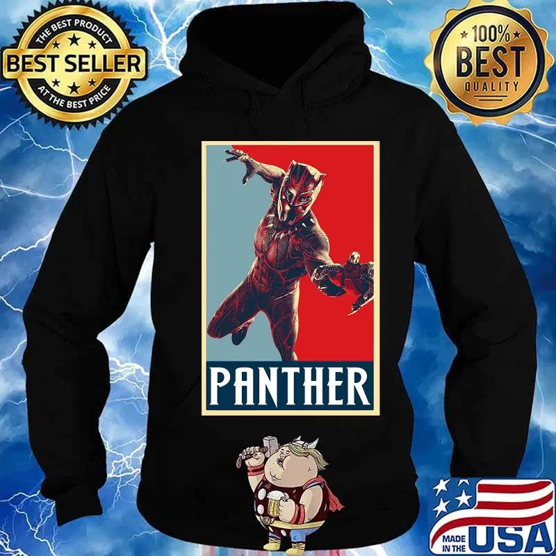 Black panther rip chadwick actor art 2020 s Hoodie