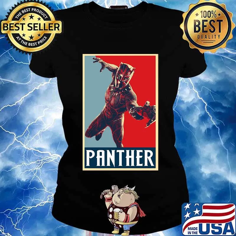 Black panther rip chadwick actor art 2020 s Ladies tee