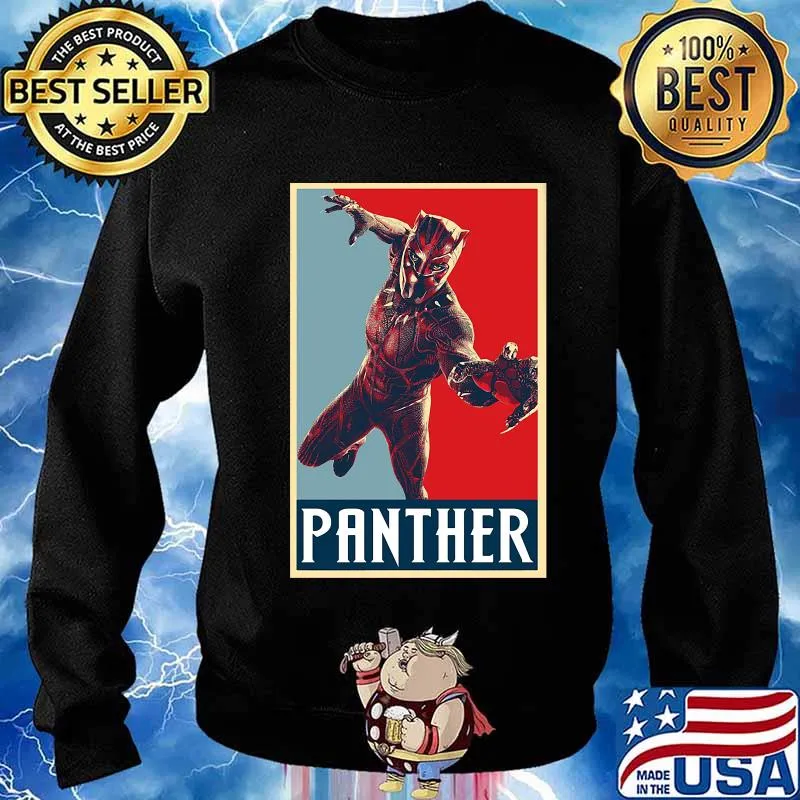 Black panther rip chadwick actor art 2020 s Sweater