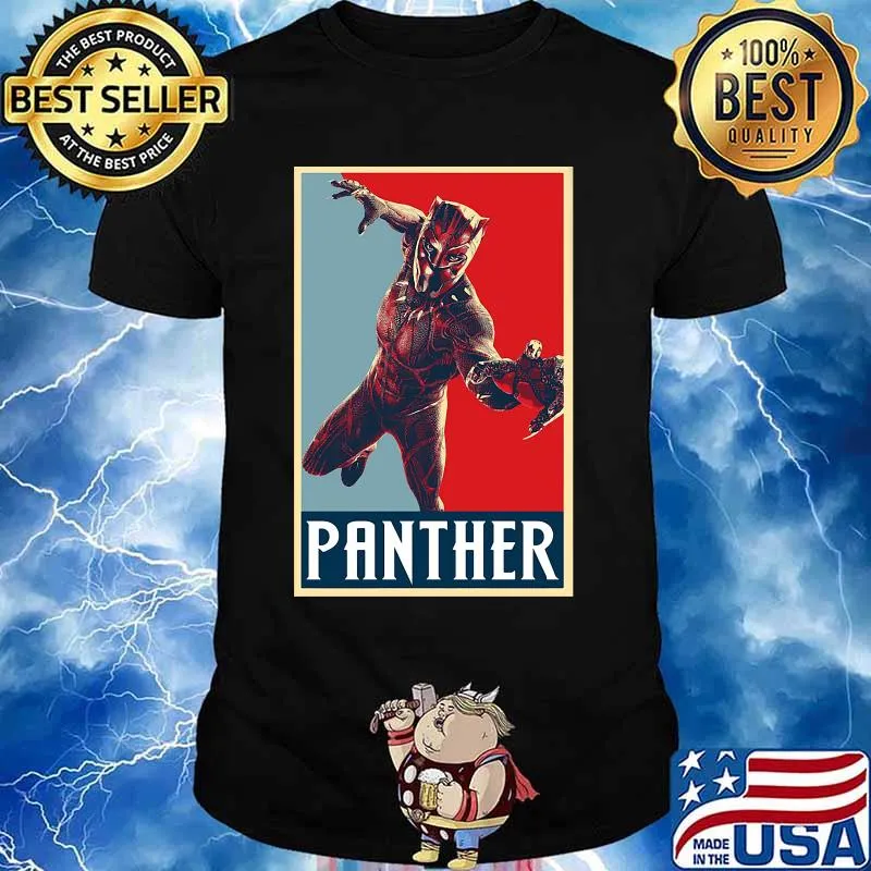 Black panther rip chadwick actor art 2020 shirt