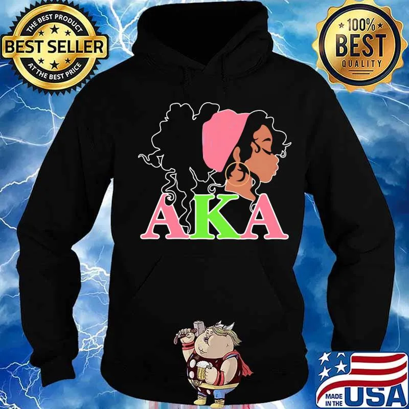 Black woman aka educated s Hoodie