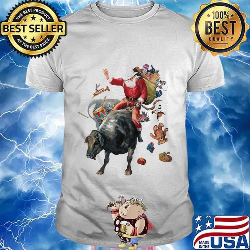 Cowboys mensagens de natal country shirt