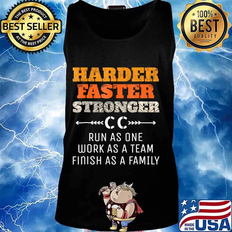 Cross Country Running T-Shirt Run As One Cross Country Team Tank top