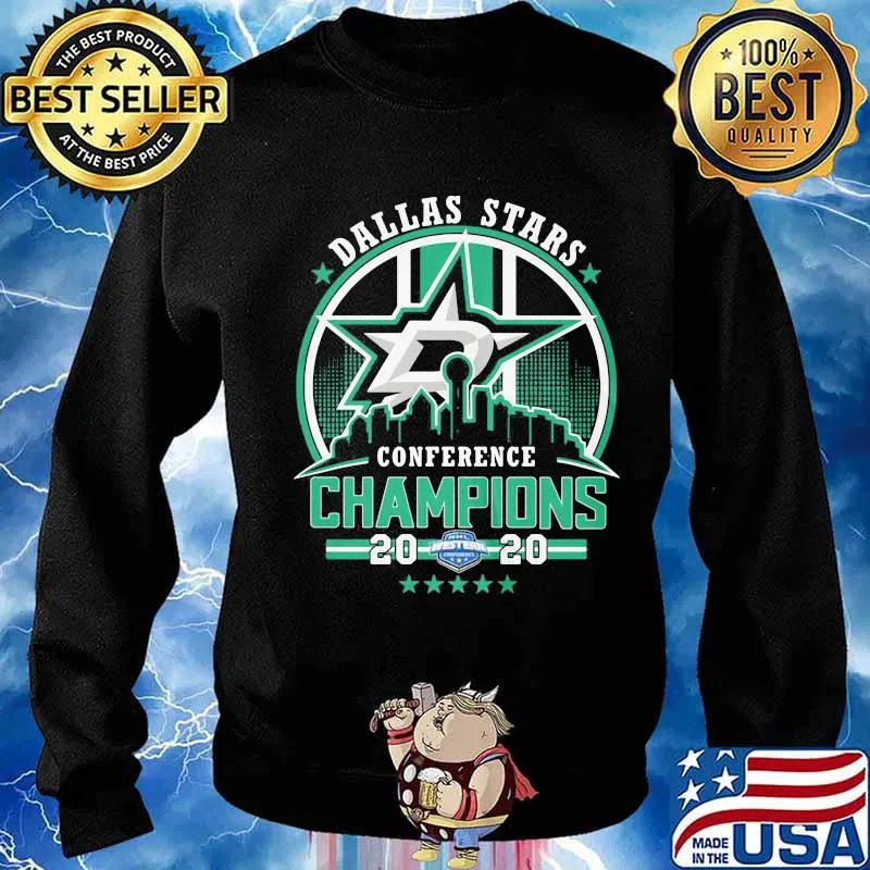 Dallas stars conference champions 2020 s Sweater