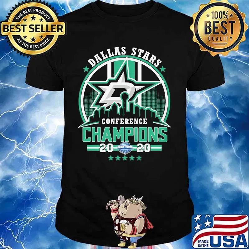 Dallas stars conference champions 2020 shirt