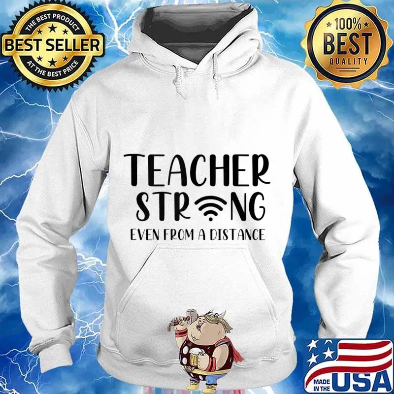 Distance Learning Gift for Teachers - Virtual Teaching s Hoodie