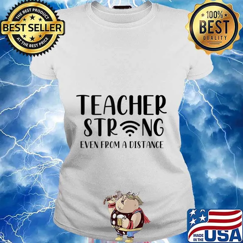 Distance Learning Gift for Teachers - Virtual Teaching s Ladies tee