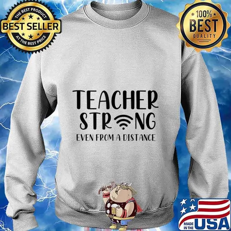 Distance Learning Gift for Teachers - Virtual Teaching s Sweater