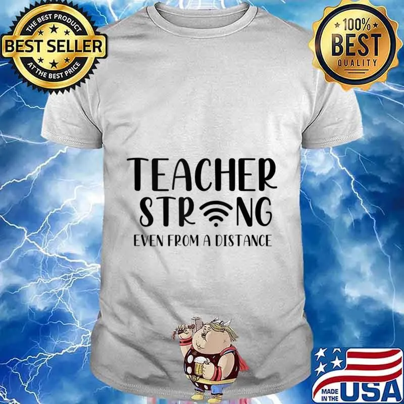 Distance Learning Gift for Teachers - Virtual Teaching shirt