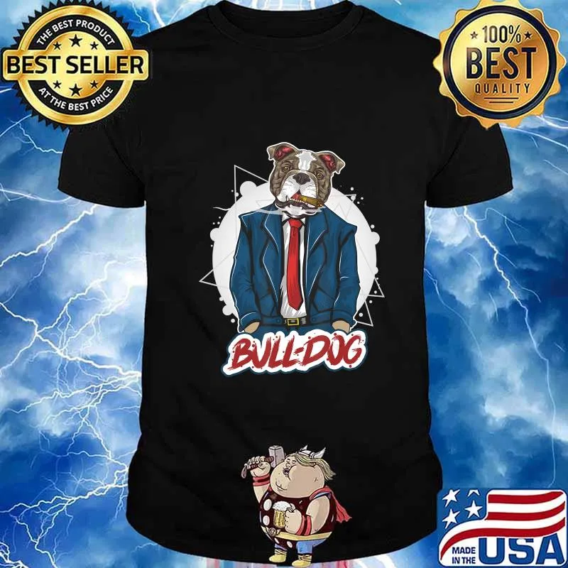Dogs - Pit Bull Dog Model T-Shirt