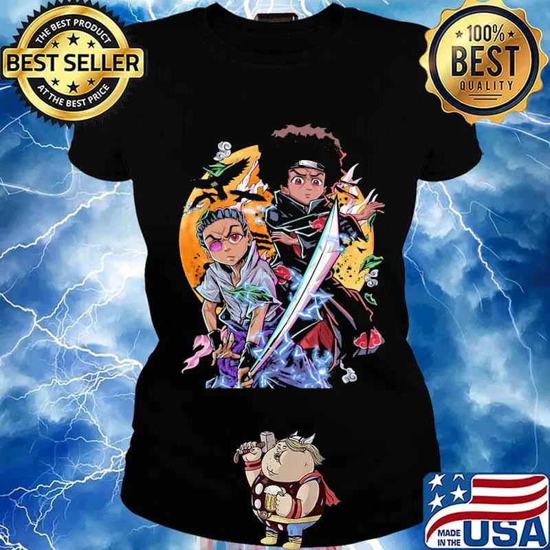Dragon ball 7 cartoon moon s Ladies tee