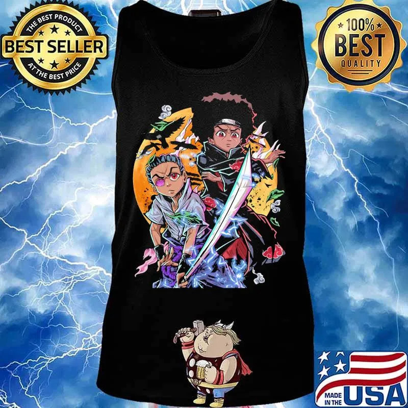 Dragon ball 7 cartoon moon s Tank top