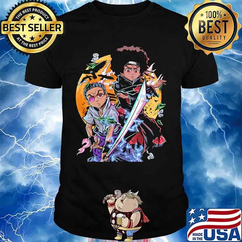 Dragon ball 7 cartoon moon shirt