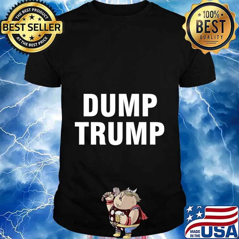 Dump Trump Premium T-Shirt