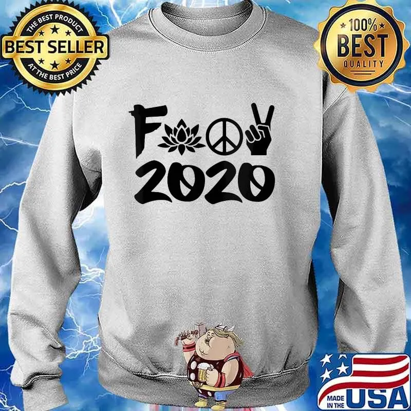 Fuck lotus peace sign language 2020 s Sweater