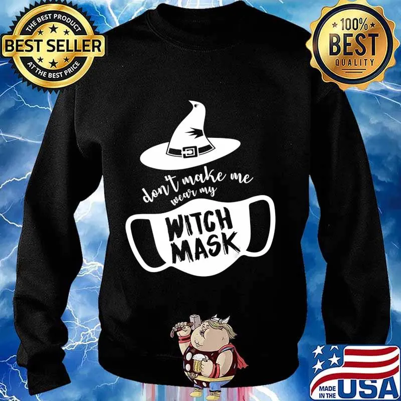 Funny Halloween Graphic Awkward Typo T-Shirt Sweater