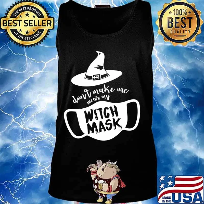 Funny Halloween Graphic Awkward Typo T-Shirt Tank top