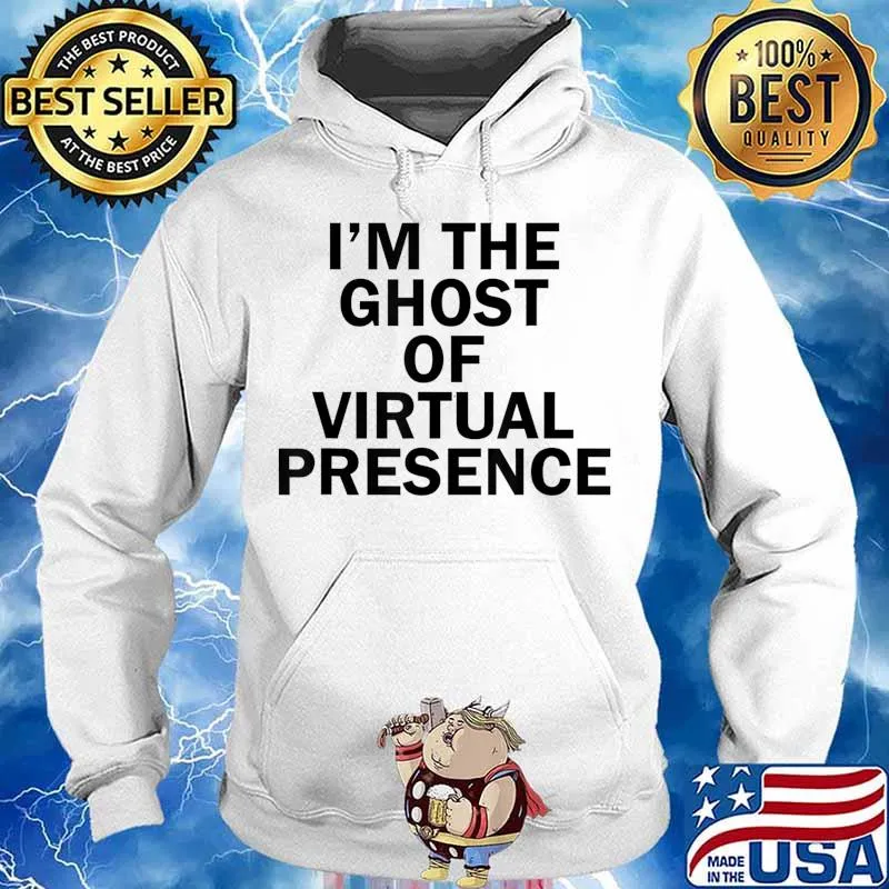 Funny Halloween Pun Work From Home Gift For Men Women T-Shirt Hoodie