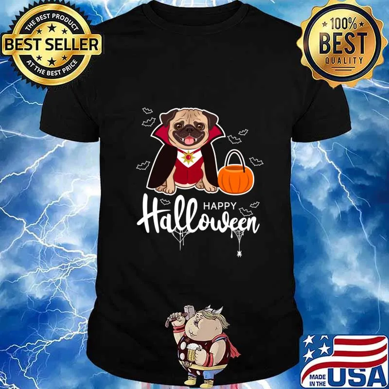 Funny Pug Sweatshirt