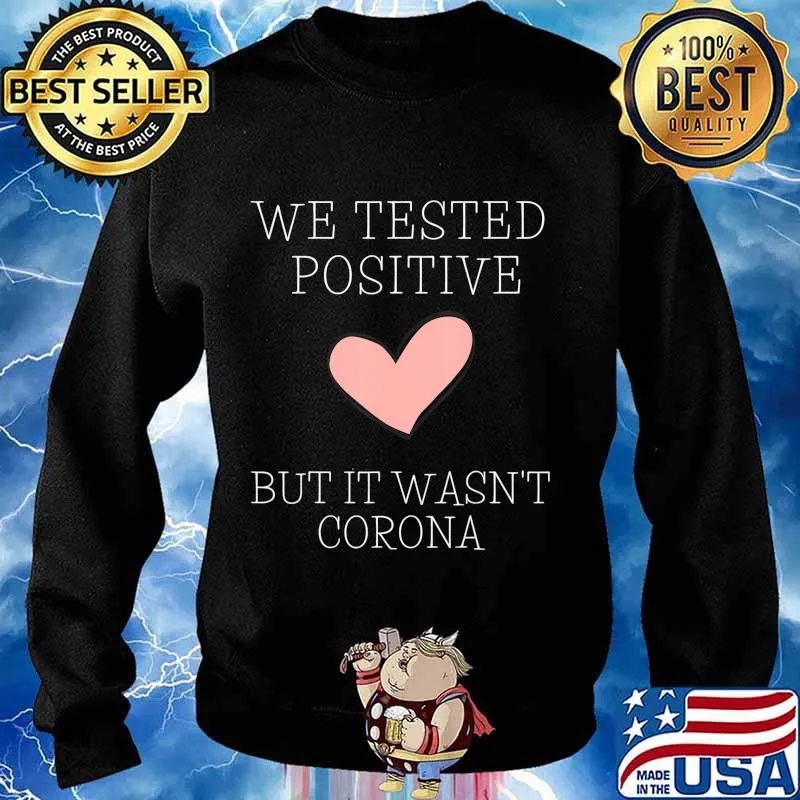 Funny Quarantine Baby Pregnancy Announcement T-Shirt Sweater